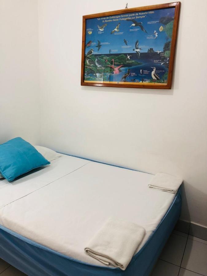 Hostal Marysol Puerto Ayora  Exterior foto